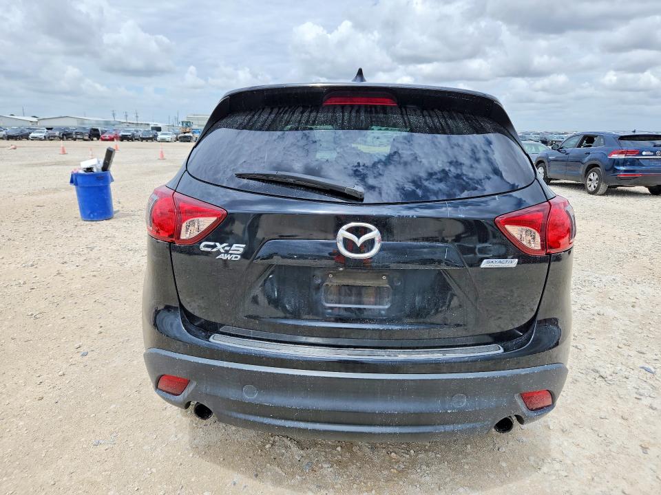2014 Mazda Cx-5 მანქანა იყიდება აუქციონზე, vin: JM3KE4CY1E0341246, აუქციონის ნომერი: 61002406
