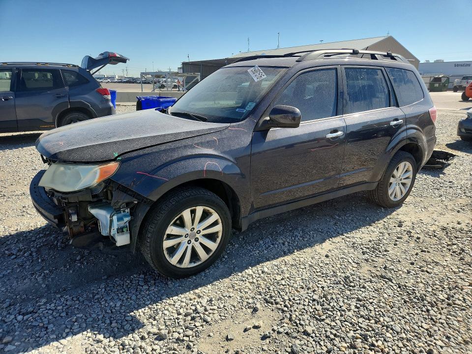 Aukcja sprzedaży 2012 Subaru Forester, vin: JF2SHBDC1CH400593, numer aukcji: 59881516