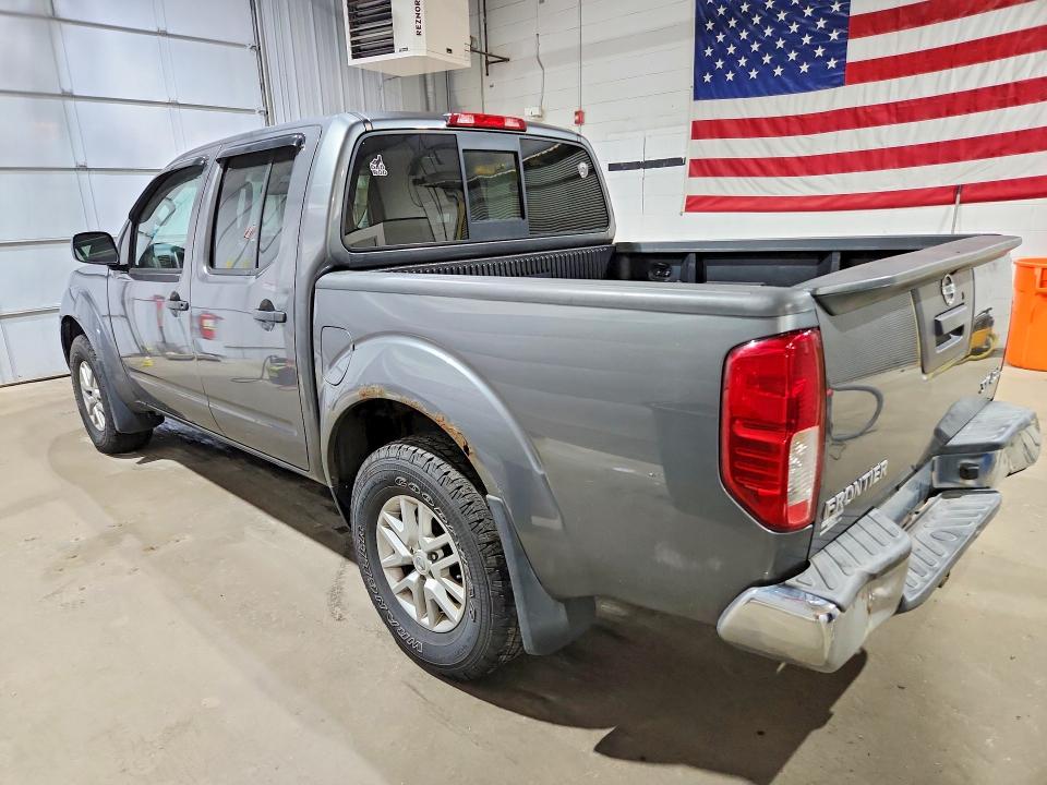 Aukcja sprzedaży 2016 Nissan Frontier, vin: 1N6AD0EV6GN710639, numer aukcji: 60462396