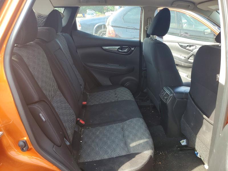 Продажа на аукционе авто 2020 Nissan Rogue Sport, vin: JN1BJ1CV0LW273673, номер лота: 61861126