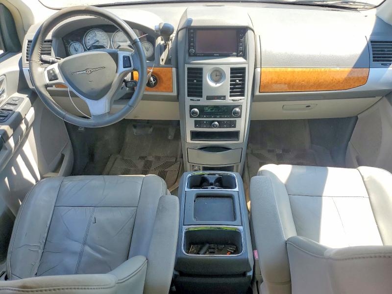 Aukcja sprzedaży 2010 Chrysler Town & Country, vin: 2A4RR6DX0AR207318, numer aukcji: 62674346