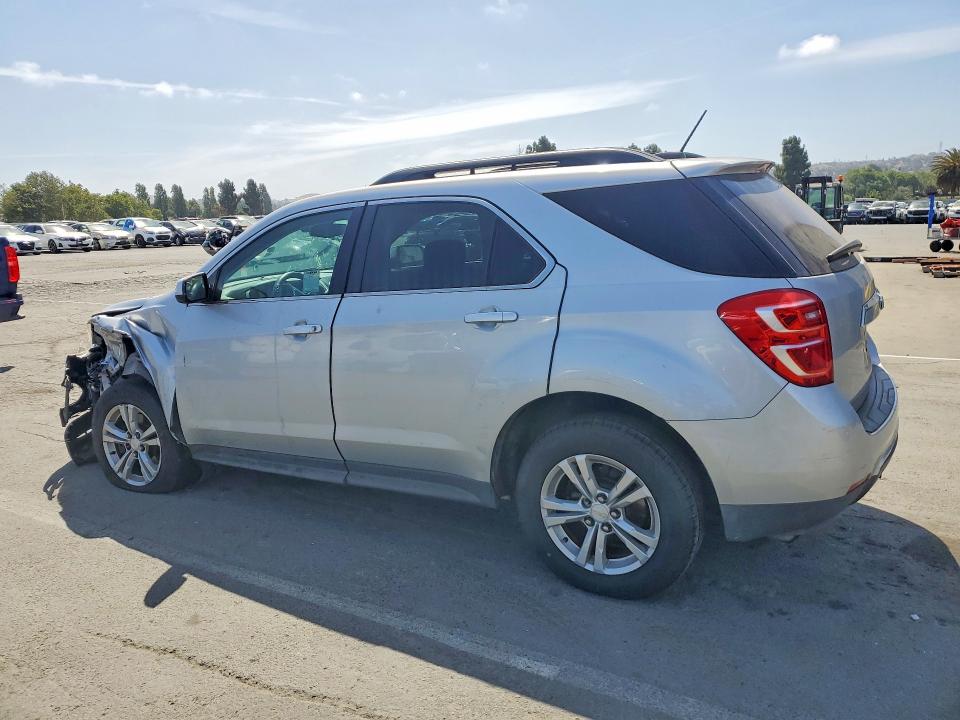 2016 Chevrolet Equinox მანქანა იყიდება აუქციონზე, vin: 2GNALCEK7G6326796, აუქციონის ნომერი: 59632076
