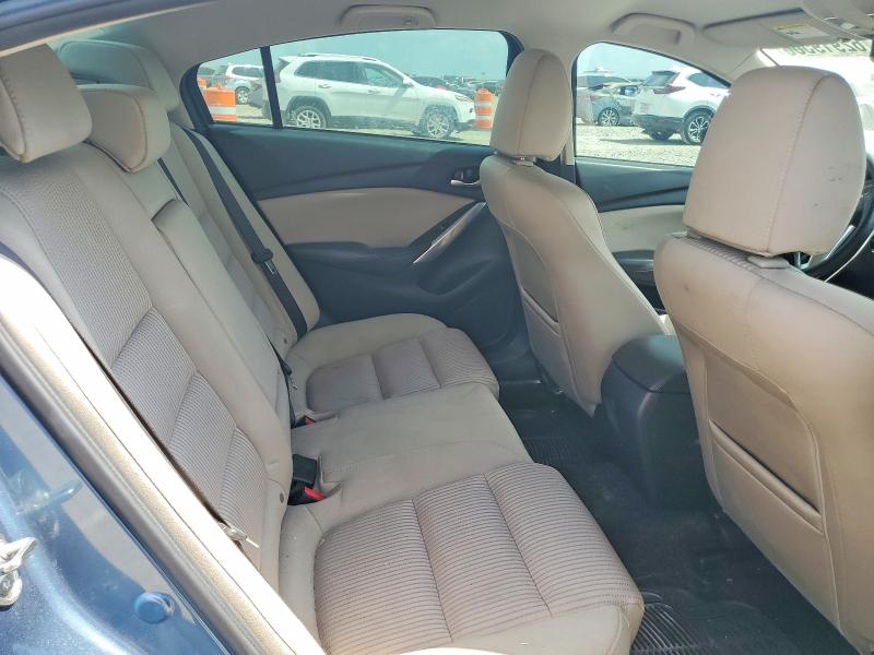 62919506 :رقم المزاد ، JM1GJ1U51G1412018 vin ، 2016 Mazda 6 مزاد بيع