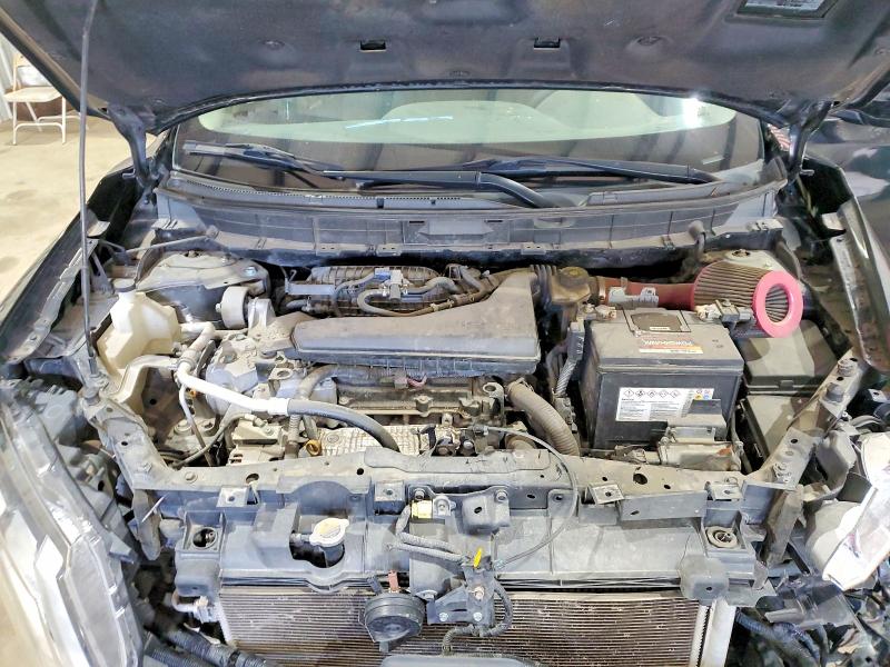 Продаж на аукціоні авто 2017 Nissan Rogue, vin: JN8AT2MT3HW384638, номер лоту: 60955236