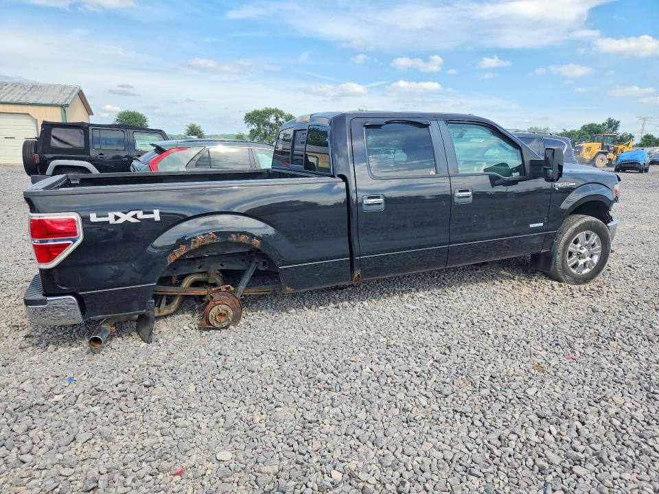 Продаж на аукціоні авто 2012 Ford F150, vin: 1FTFW1ET6CFC91168, номер лоту: 62791446