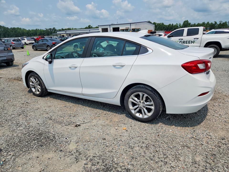 Продажа на аукционе авто 2019 Chevrolet Cruze, vin: 1G1BE5SM4K7115081, номер лота: 62793536