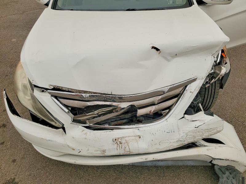 Aukcja sprzedaży 2012 Hyundai Sonata, vin: 5NPEC4ACXCH453451, numer aukcji: 59268426