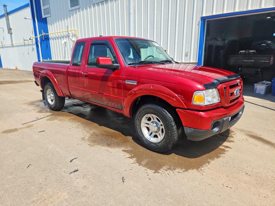 Aukcja sprzedaży 2010 Ford Ranger, vin: 1FTKR4EE9APA74908, numer aukcji: 60735076