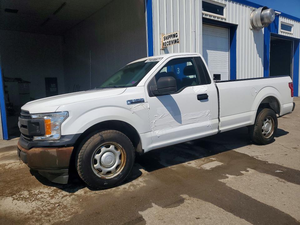 2018 Ford F150 მანქანა იყიდება აუქციონზე, vin: 1FTMF1CP9JKE73044, აუქციონის ნომერი: 52727736