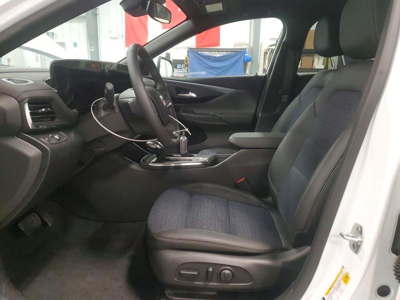 60123736 :رقم المزاد ، KL47LAE21SB132241 vin ، 2025 Buick Envista مزاد بيع