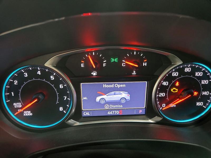 Aukcja sprzedaży 2020 Chevrolet Equinox, vin: 3GNAXYEX8LS610513, numer aukcji: 62643066