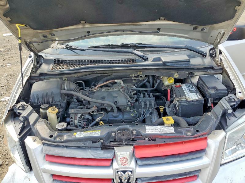 Продажа на аукционе авто 2008 Dodge Grand Caravan, vin: 2D8HN44H98R801623, номер лота: 60781276