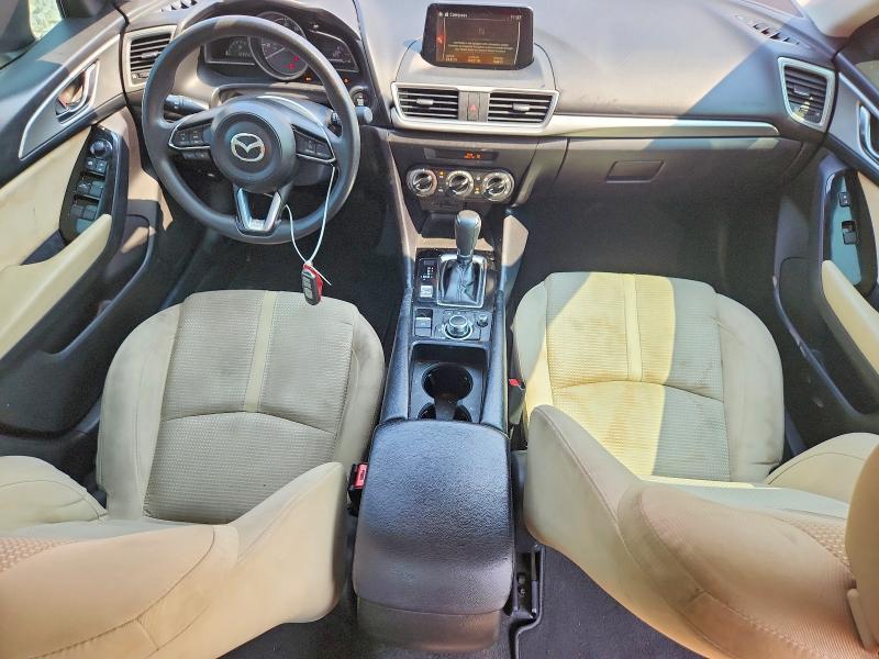 Продаж на аукціоні авто 2017 Mazda 3, vin: 3MZBN1U74HM156118, номер лоту: 63224086