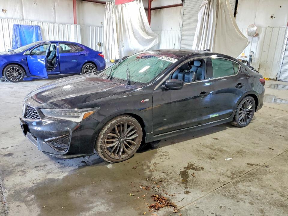 Продаж на аукціоні авто 2022 Acura Ilx, vin: 19UDE2F8XNA007133, номер лоту: 63278416