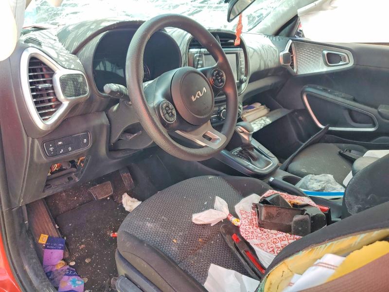 58151776 :رقم المزاد ، KNDJ23AU6N7176258 vin ، 2022 Kia Soul مزاد بيع
