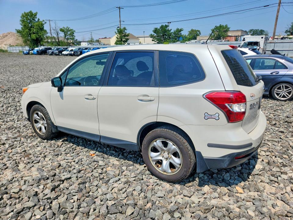 Aukcja sprzedaży 2015 Subaru Forester, vin: JF2SJAAC6FH477824, numer aukcji: 61730806