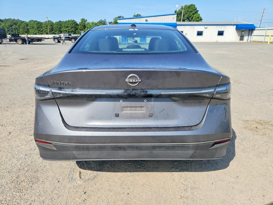 2026 Nissan Sentra მანქანა იყიდება აუქციონზე, vin: 3N1AB9CVXTY236100, აუქციონის ნომერი: 61317466