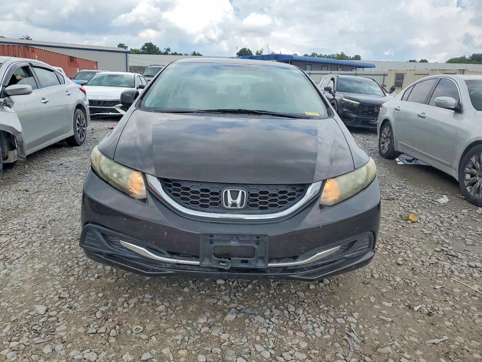 2013 Honda Civic მანქანა იყიდება აუქციონზე, vin: 19XFB2F53DE021313, აუქციონის ნომერი: 60819456