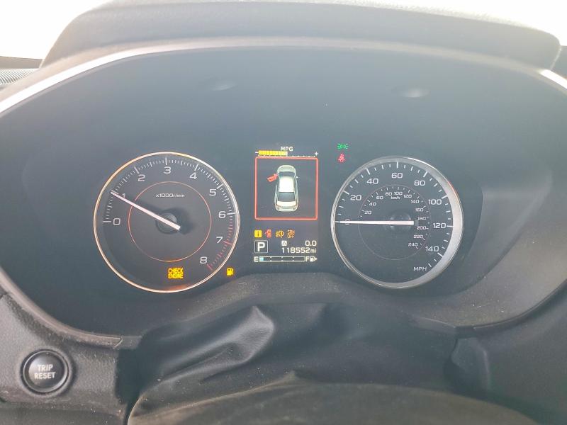 Aukcja sprzedaży 2018 Subaru Crosstrek, vin: JF2GTAJC9JH305845, numer aukcji: 61532476