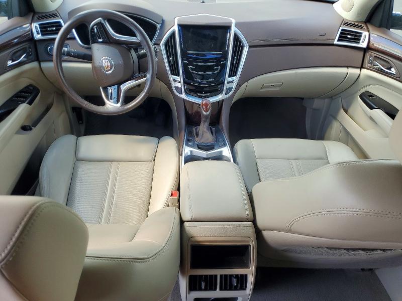 2016 Cadillac Srx მანქანა იყიდება აუქციონზე, vin: 3GYFNBE37GS505895, აუქციონის ნომერი: 60417096