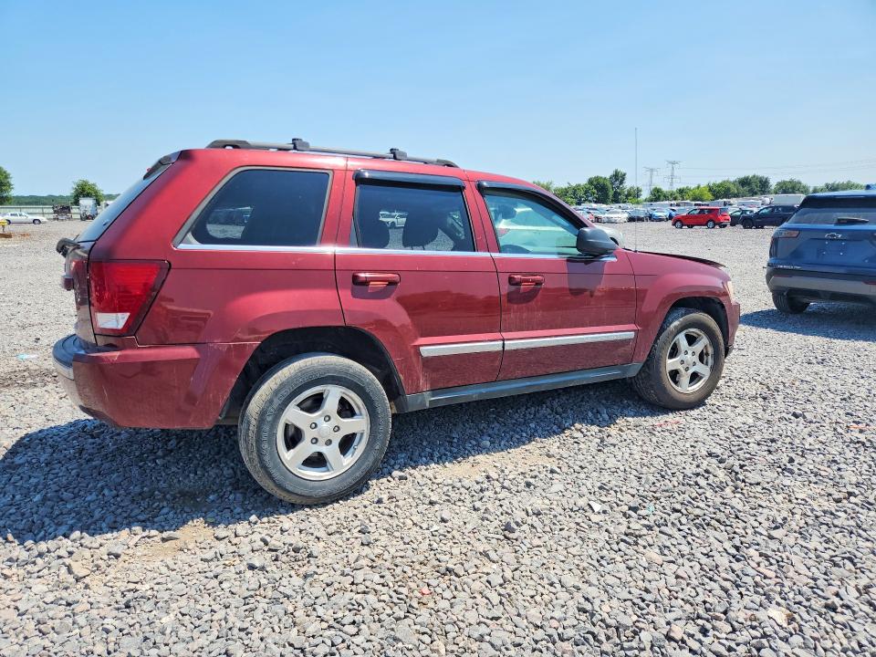 Продаж на аукціоні авто 2007 Jeep Grand Cherokee, vin: 1J8HR58N87C572361, номер лоту: 63160246