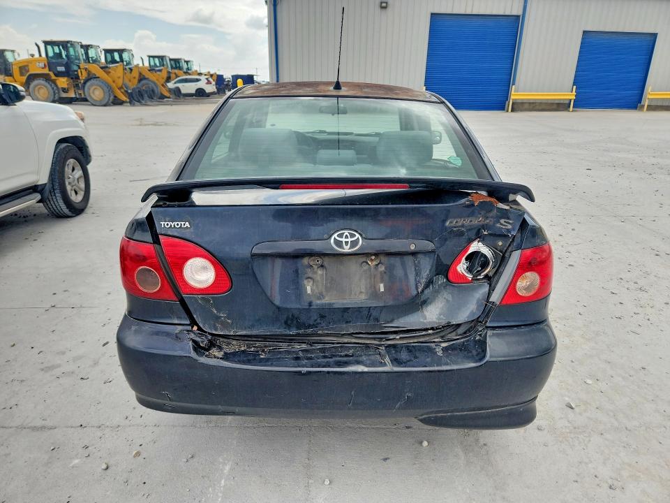 Aukcja sprzedaży 2006 Toyota Corolla, vin: 2T1BR32E16C615115, numer aukcji: 60720486
