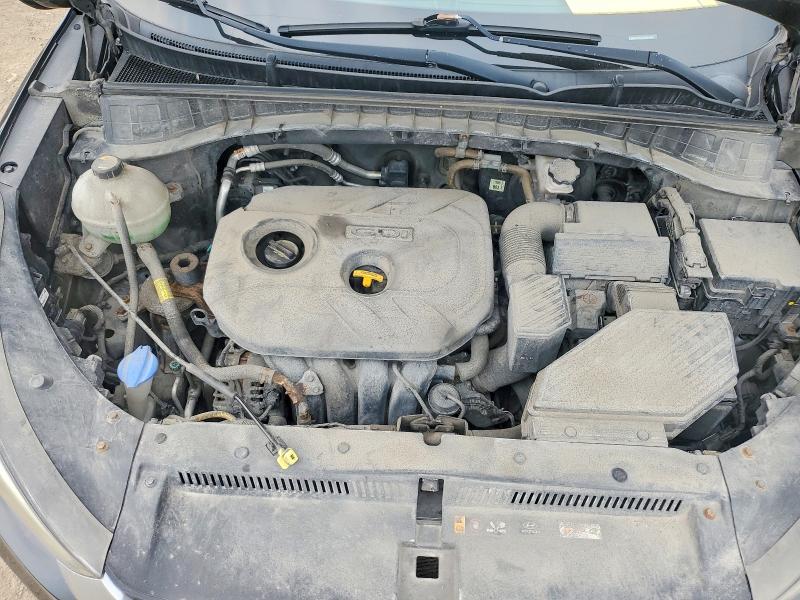 58716826 :رقم المزاد ، KM8J3CA44JU807402 vin ، 2018 Hyundai Tucson مزاد بيع