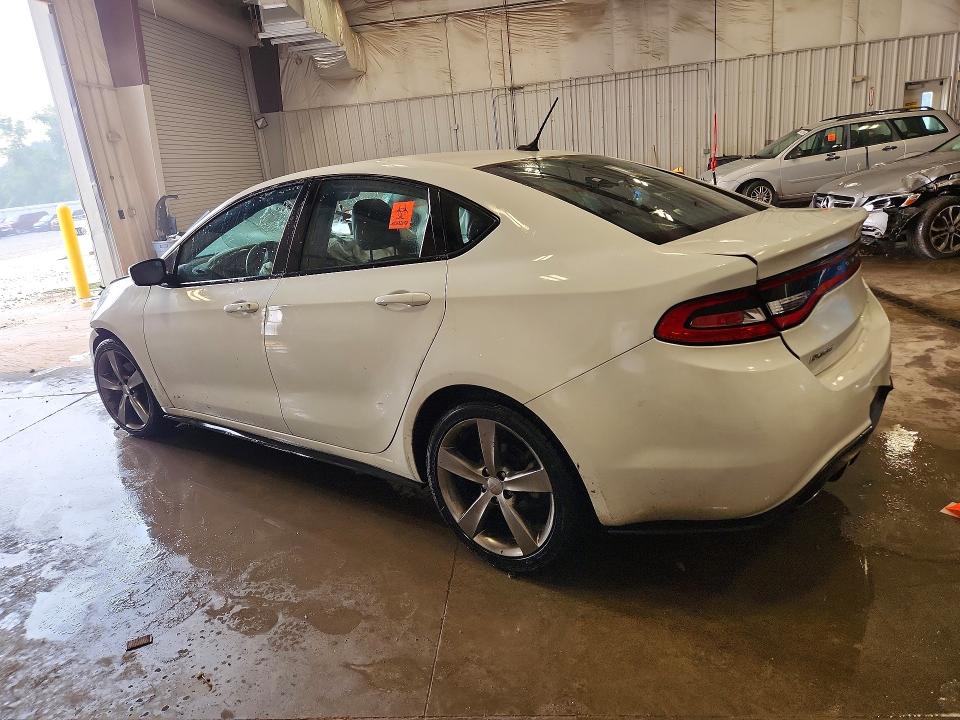 2015 Dodge Dart მანქანა იყიდება აუქციონზე, vin: 1C3CDFEB8FD406791, აუქციონის ნომერი: 61518986