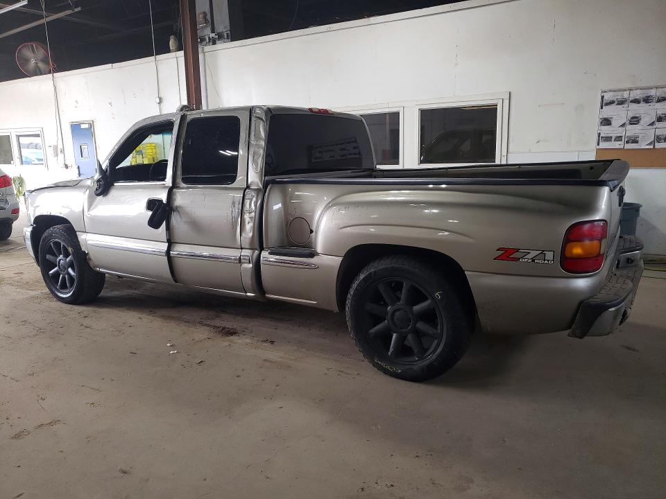 Aukcja sprzedaży 2002 Gmc New Sierra, vin: 2GTEK19T921293536, numer aukcji: 63001106
