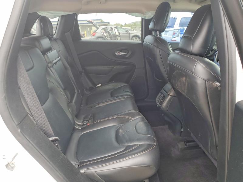 Aukcja sprzedaży 2016 Jeep Cherokee, vin: 1C4PJMDB2GW339705, numer aukcji: 61466426