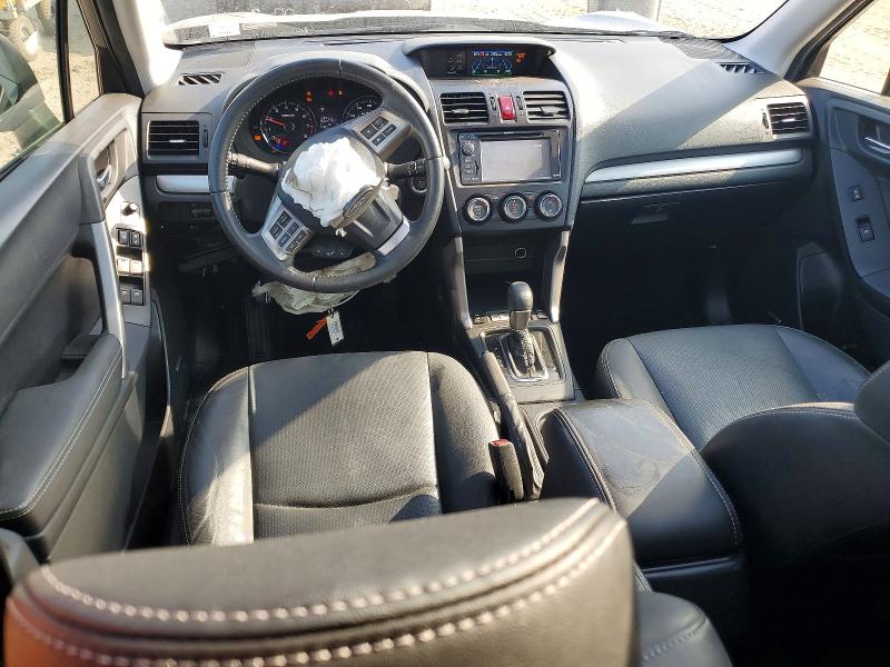 57485656 :رقم المزاد ، JF2SJAWC0FH543616 vin ، 2015 Subaru Forester مزاد بيع