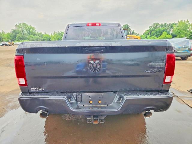 Продаж на аукціоні авто 2016 Ram 1500, vin: 1C6RR7FT0GS292312, номер лоту: 61314066
