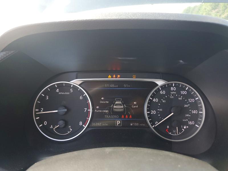 Aukcja sprzedaży 2022 Nissan Sentra, vin: 3N1AB8CV5NY246627, numer aukcji: 61540336