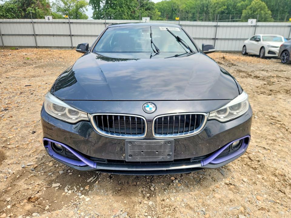 Продажа на аукционе авто 2017 Bmw 430xi, vin: WBA4F9C58HG811962, номер лота: 61888936