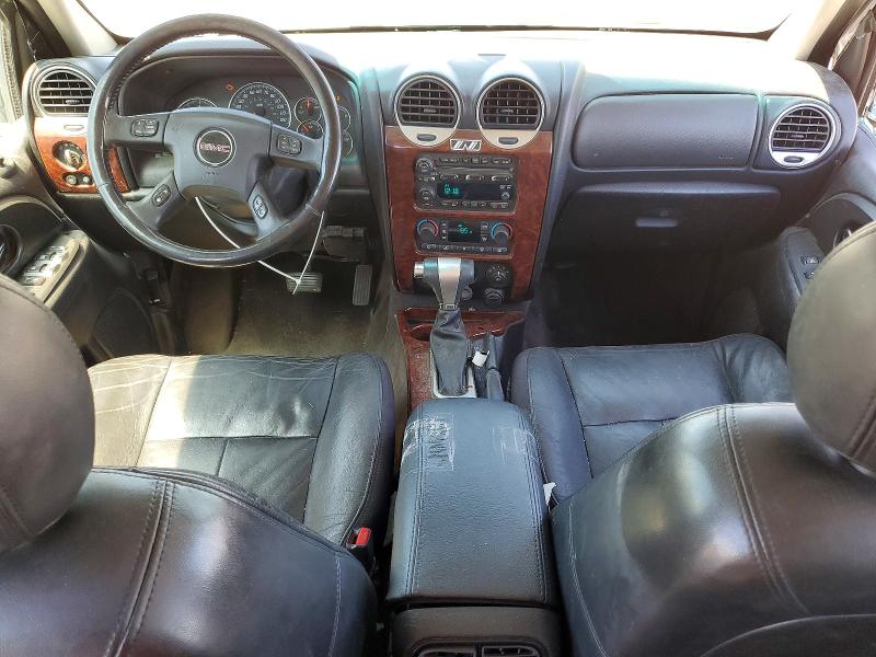 Aukcja sprzedaży 2007 Gmc Envoy, vin: 1GKDT13SX72108706, numer aukcji: 60472726