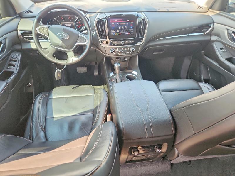 61846336 :رقم المزاد ، 1GNEVJKW3LJ308574 vin ، 2020 Chevrolet Traverse مزاد بيع