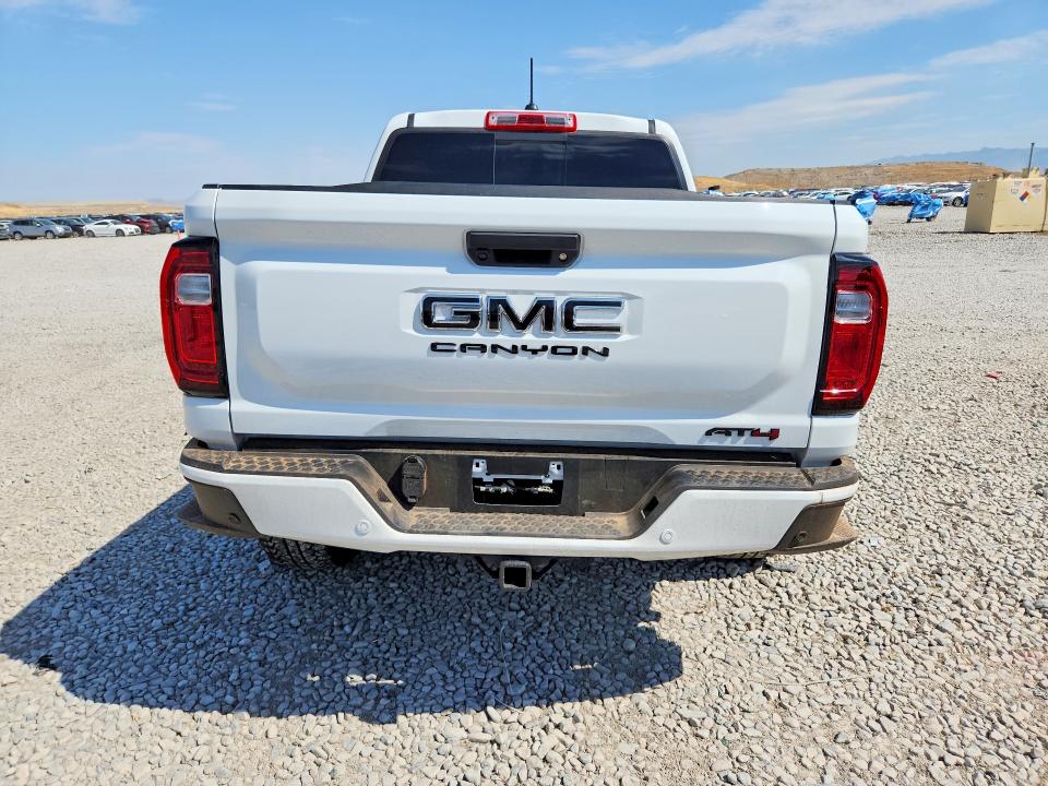 62257876 :رقم المزاد ، 1GTP2DEK9T1257599 vin ، 2026 Gmc Canyon مزاد بيع