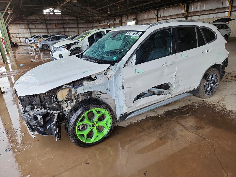 Aukcja sprzedaży 2019 Bmw X1, vin: WBXHU7C5XK5L11662, numer aukcji: 60645996