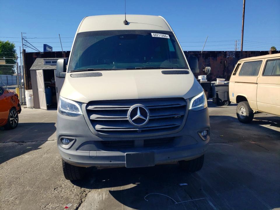 Продаж на аукціоні авто 2022 Mercedes-benz Sprinter, vin: W1W4EBVY1NT109896, номер лоту: 60211266