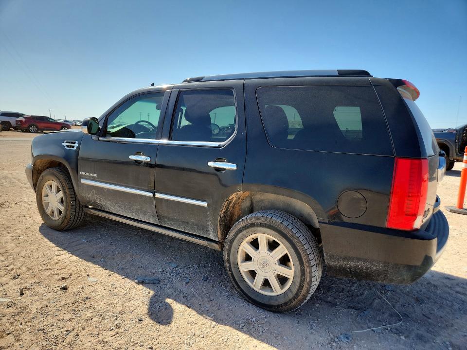 61923176 :رقم المزاد ، 1GYS3CEF0BR184749 vin ، 2011 Cadillac Escalade مزاد بيع