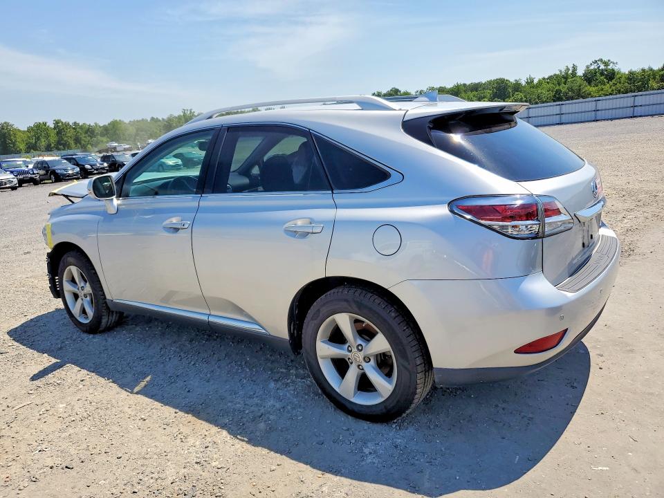 60456796 :رقم المزاد ، 2T2BK1BA4FC261415 vin ، 2015 Lexus Rx 350 مزاد بيع