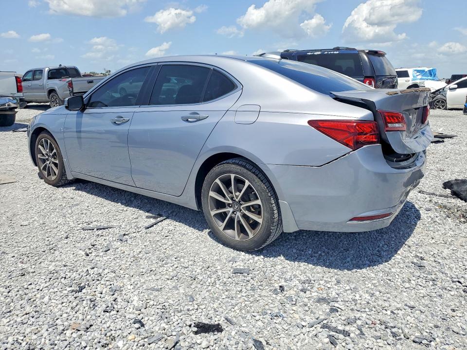 Aukcja sprzedaży 2016 Acura Tlx, vin: 19UUB2F51GA011945, numer aukcji: 61160626