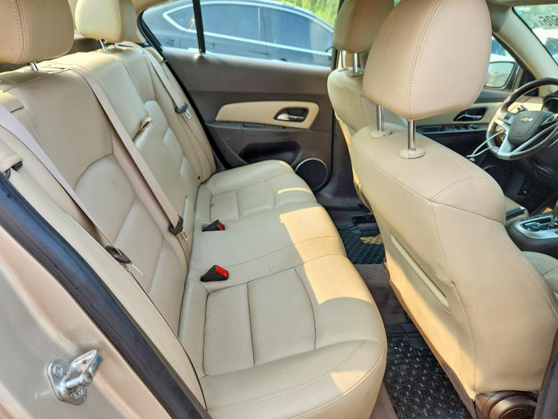 Продаж на аукціоні авто 2014 Chevrolet Cruze, vin: 1G1PG5SB4E7357288, номер лоту: 62628606