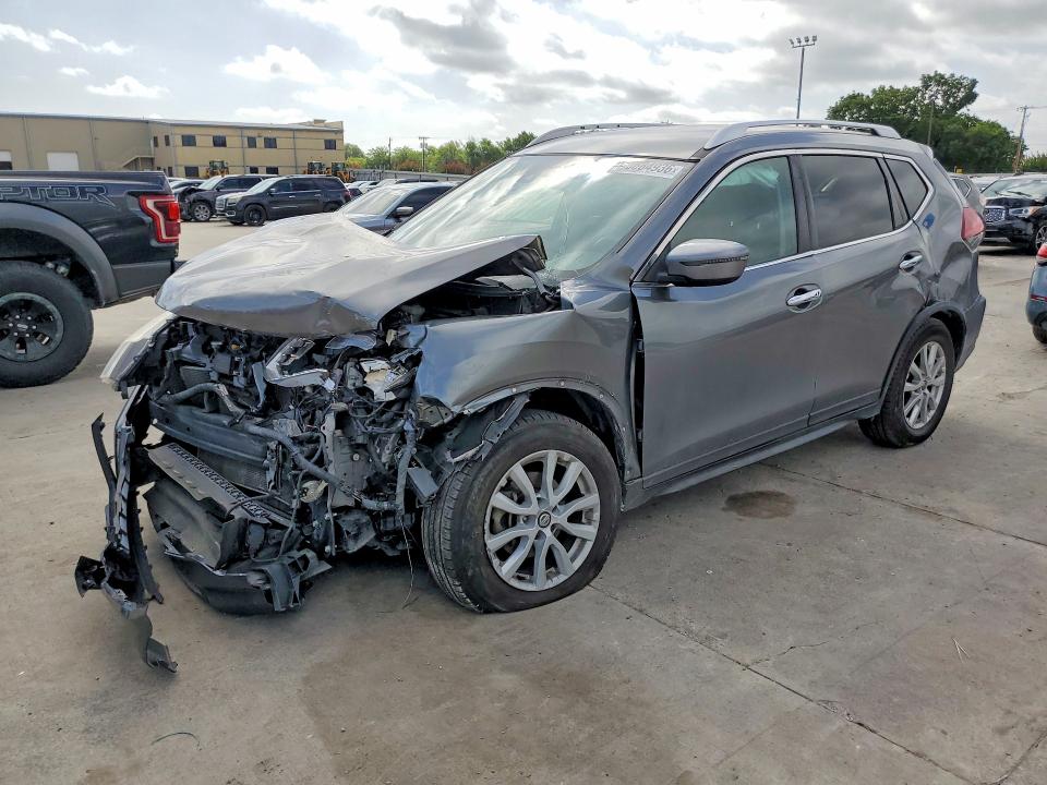 Aukcja sprzedaży 2019 Nissan Rogue, vin: KNMAT2MT7KP558143, numer aukcji: 60884936