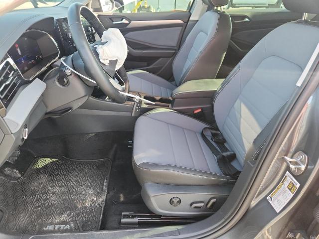 Auction sale of the 2025 Volkswagen Jetta, vin: 3VW7X7BU2SM063357, lot number: 62229626
