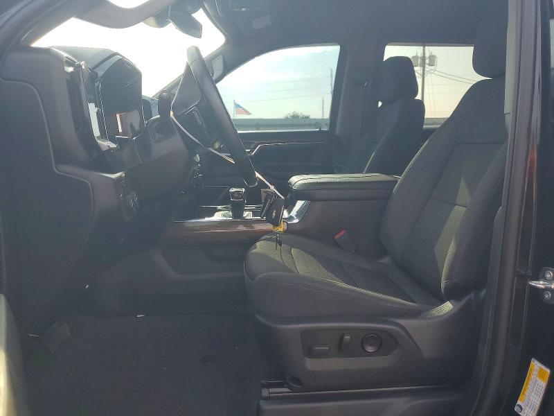 62205306 :رقم المزاد ، 1GCUDEE85PZ113532 vin ، 2023 Chevrolet Silverado مزاد بيع