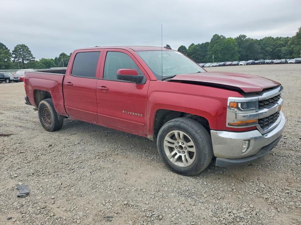 Aukcja sprzedaży 2018 Chevrolet Silverado, vin: 3GCPCREC8JG632447, numer aukcji: 62317136