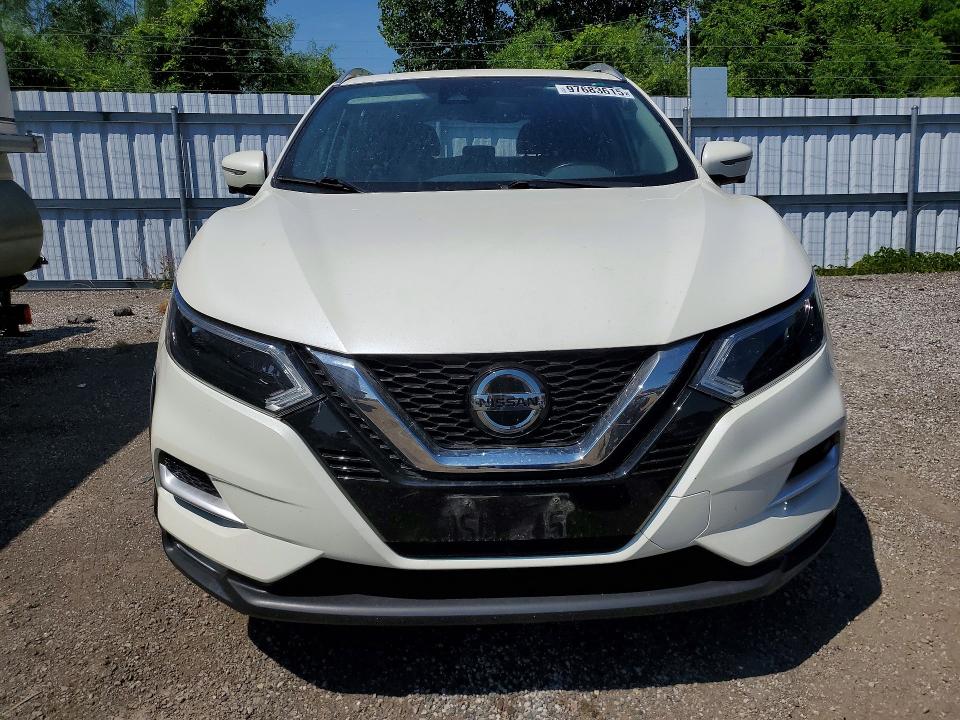 Продаж на аукціоні авто 2022 Nissan Qashqai, vin: JN1BJ1BW0NW494199, номер лоту: 97683615