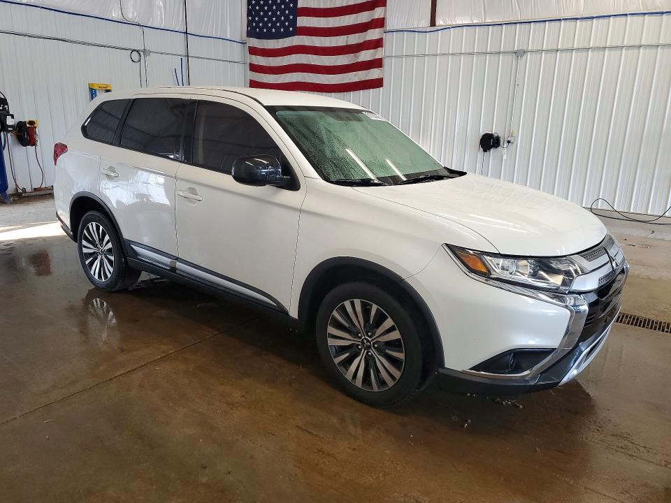 Aukcja sprzedaży 2019 Mitsubishi Outlander, vin: JA4AZ3A33KZ016674, numer aukcji: 61333036