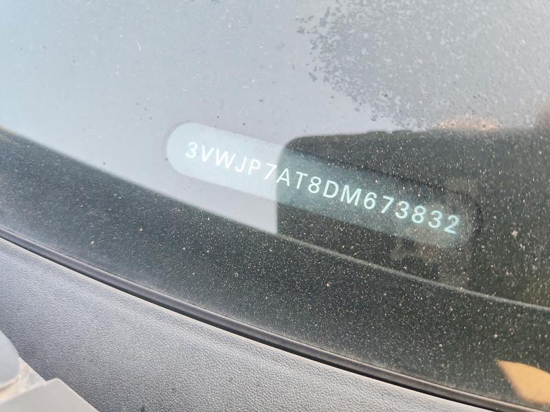 Продажа на аукционе авто 2013 Volkswagen Beetle, vin: 3VWJP7AT8DM673832, номер лота: 62519166